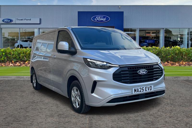Used Ford Transit Custom 2025 for sale - 76184522: Photo 1