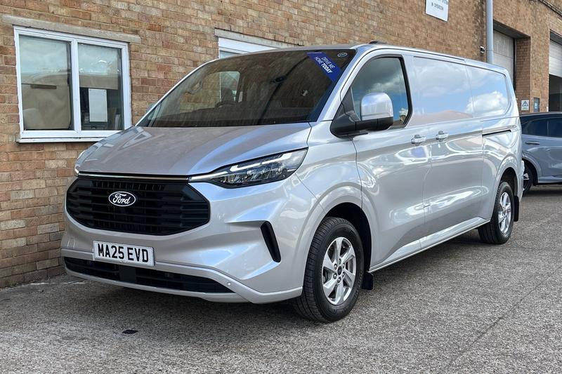 Used Ford Transit Custom 2025 for sale - 76184522: Photo 10