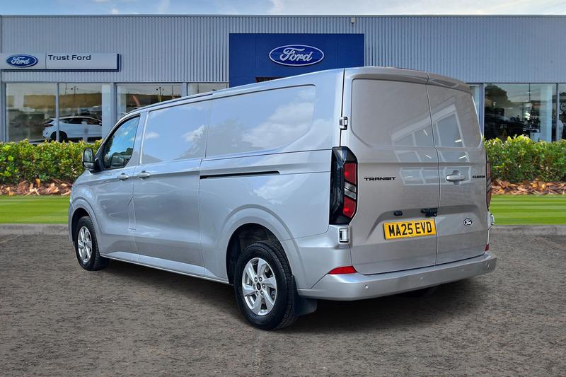 Used Ford Transit Custom 2025 for sale - 76184522: Photo 2