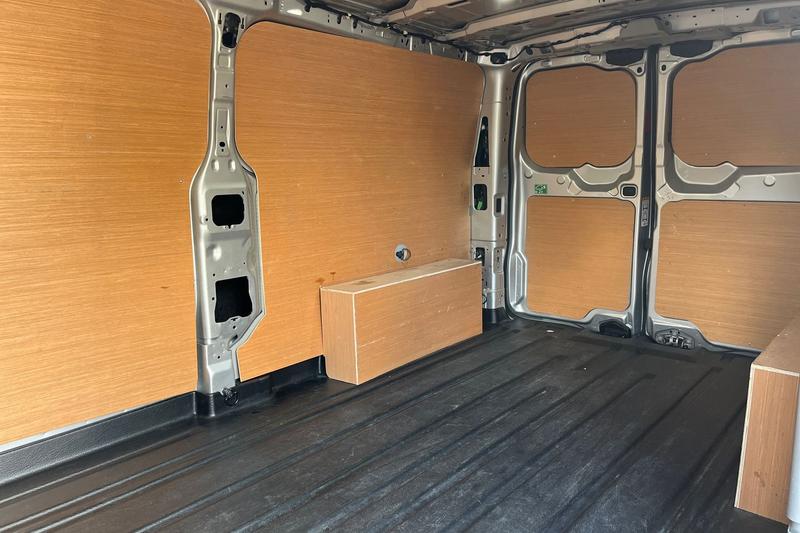 Used Ford Transit Custom 2025 for sale - 76184522: Photo 5