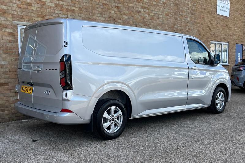 Used Ford Transit Custom 2025 for sale - 76184522: Photo 8