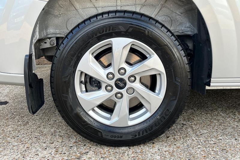 Used Ford Transit Custom 2025 for sale - 76184522: Photo 9