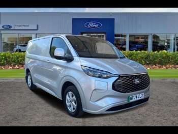 Used Ford E-Transit 2024 for sale - 74645550: Photo