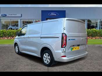 Used Ford E-Transit 2024 for sale - 74645550: Photo