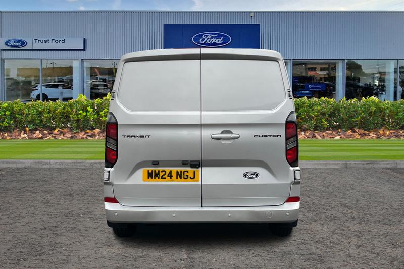 Used Ford Transit Custom 2024 for sale - 76979480: Photo 14