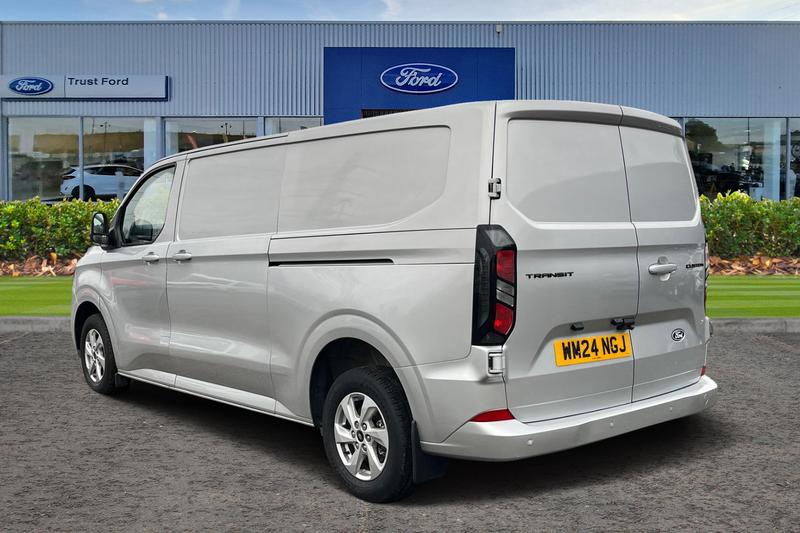 Used Ford Transit Custom 2024 for sale - 76979480: Photo 2