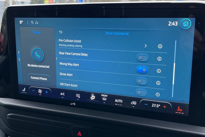 Used Ford Transit Custom 2024 for sale - 76979480: Photo 20