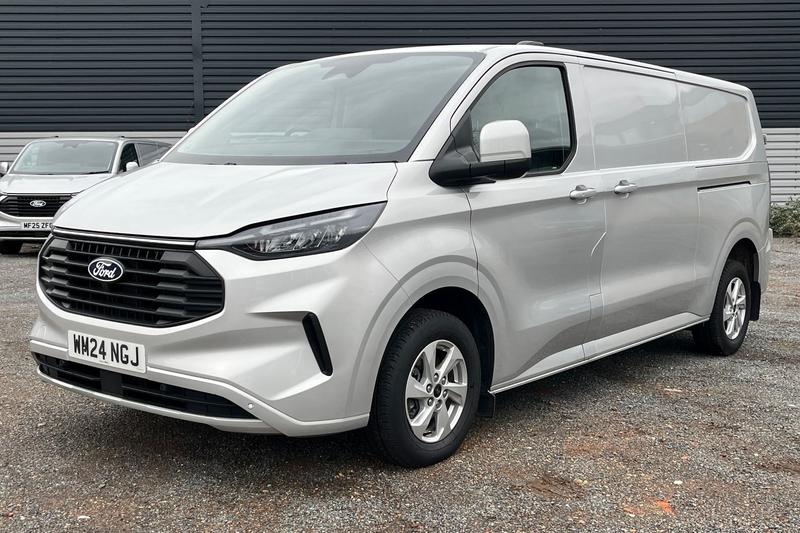 Used Ford Transit Custom 2024 for sale - 76979480: Photo 24