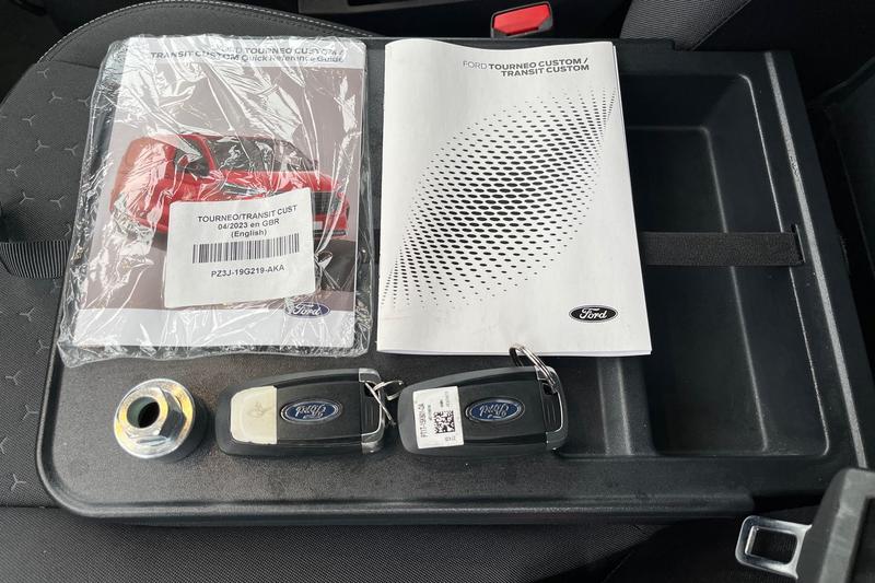 Used Ford Transit Custom 2024 for sale - 76979480: Photo 38