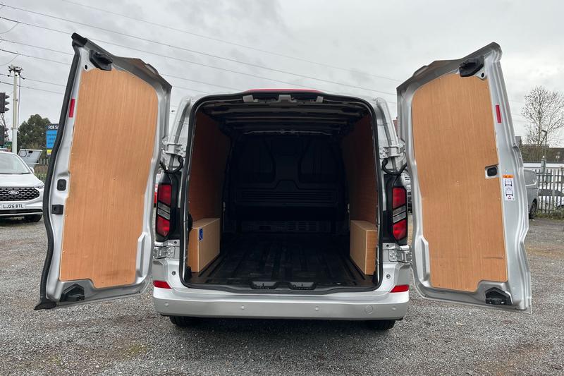 Used Ford Transit Custom 2024 for sale - 76979480: Photo 7