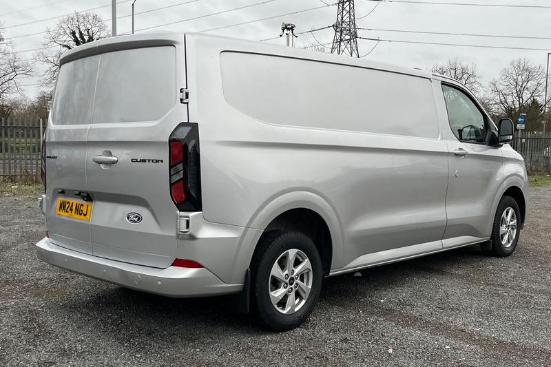 Used Ford Transit Custom 2024 for sale - 76979480: Photo 8