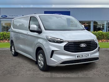 Used Ford Transit Custom 2026 for sale - 79842372: Photo