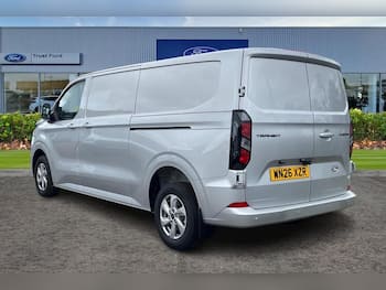 Used Ford Transit Custom 2026 for sale - 79842372: Photo