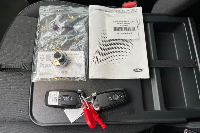 Used Ford Transit Custom 2025 for sale - 77064009: Photo 26