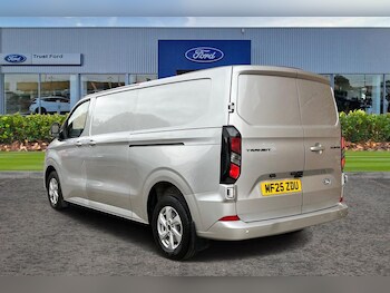 Used Ford Transit Custom 2025 for sale - 77064009: Photo
