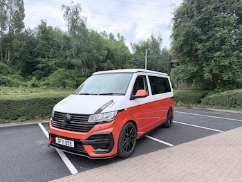 Used Volkswagen Transporter 2021 for sale - 78958210: Photo