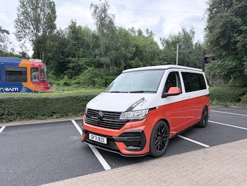 Used Volkswagen Transporter 2021 for sale - 78958210: Photo