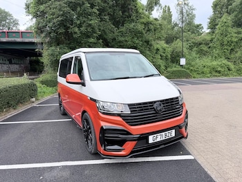 Used Volkswagen Transporter 2021 for sale - 78958210: Photo
