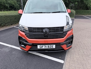Used Volkswagen Transporter 2021 for sale - 78958210: Photo