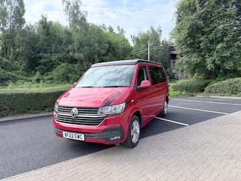 Used Volkswagen Transporter 2022 for sale - 78957785: Photo