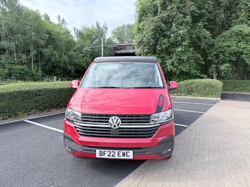 Used Volkswagen Transporter 2022 for sale - 78957785: Photo