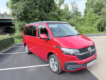 Used Volkswagen Transporter 2022 for sale - 78957785: Photo