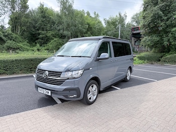 Used Volkswagen Transporter 2023 for sale - 78958071: Photo