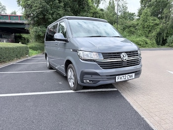 Used Volkswagen Transporter 2023 for sale - 78958071: Photo