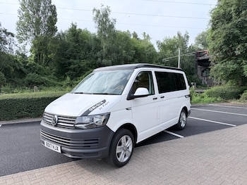 Used Volkswagen Transporter 2017 for sale - 78957896: Photo