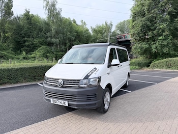 Used Volkswagen Transporter 2017 for sale - 78957896: Photo