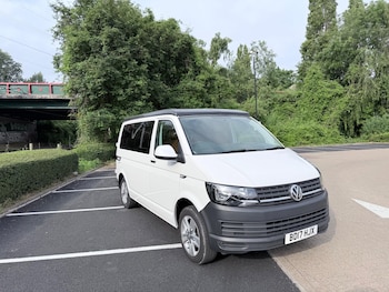 Used Volkswagen Transporter 2017 for sale - 78957896: Photo