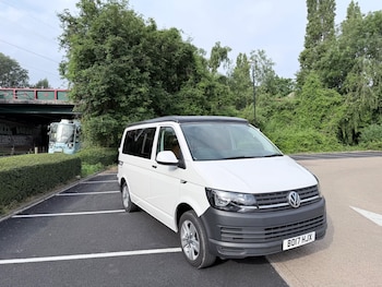 Used Volkswagen Transporter 2017 for sale - 78957896: Photo