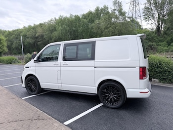 Used Volkswagen Transporter 2021 for sale - 78958258: Photo