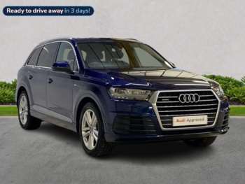 2019 (68) - 50 TDI Quattro S Line 5dr Tiptronic