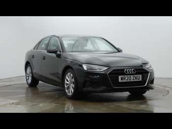 Used Audi A4 Cars for Sale near Camberley Surrey MOTORS