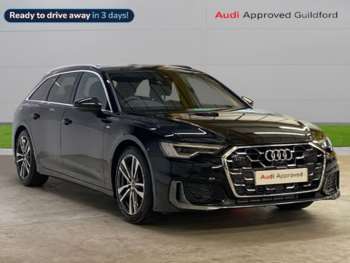 2024 (74) - 40 TFSI S Line 5dr S Tronic