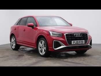 2021 (21) - 35 TFSI S Line 5dr