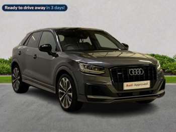 2020 (20) - SQ2 Quattro Vorsprung 5dr S Tronic