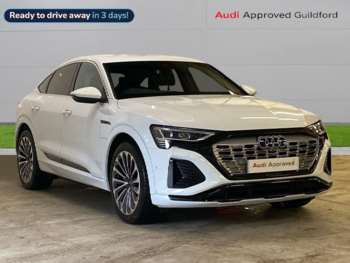 2023 (23) - 250kW 50 Quattro 95kWh S Line 5dr Auto