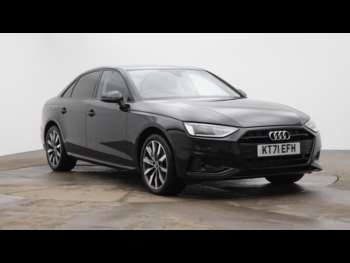 2021 (71) - 35 TFSI Sport Edition 4dr S Tronic