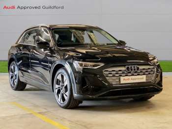 2022 (24) - 300kW 55 Quattro 114kWh Sport 5dr Auto