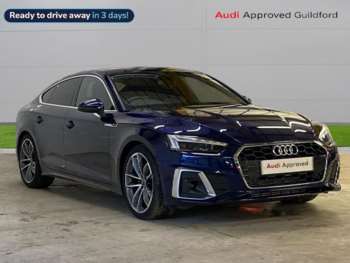 2024 (24) - 35 TFSI S Line 5dr S Tronic