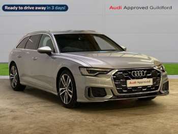 2024 (24) - 50 TFSI e Quattro S Line 5dr S Tronic