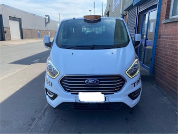 Ford - Tourneo Custom