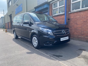 Used Mercedes-Benz Vito 2021 for sale - 76115283: Photo