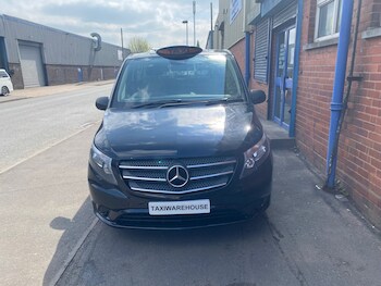 Used Mercedes-Benz Vito 2021 for sale - 76115283: Photo