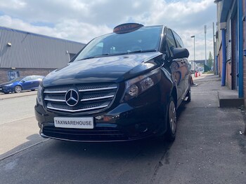 Used Mercedes-Benz Vito 2021 for sale - 76115283: Photo