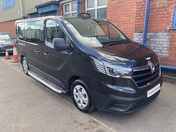 Used Renault Trafic 2023 for sale - 76115409: Photo