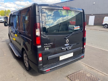 Used Renault Trafic 2023 for sale - 76115409: Photo