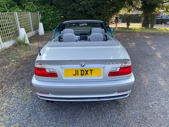 Used BMW 3 Series undefined for sale - 76115444: Photo